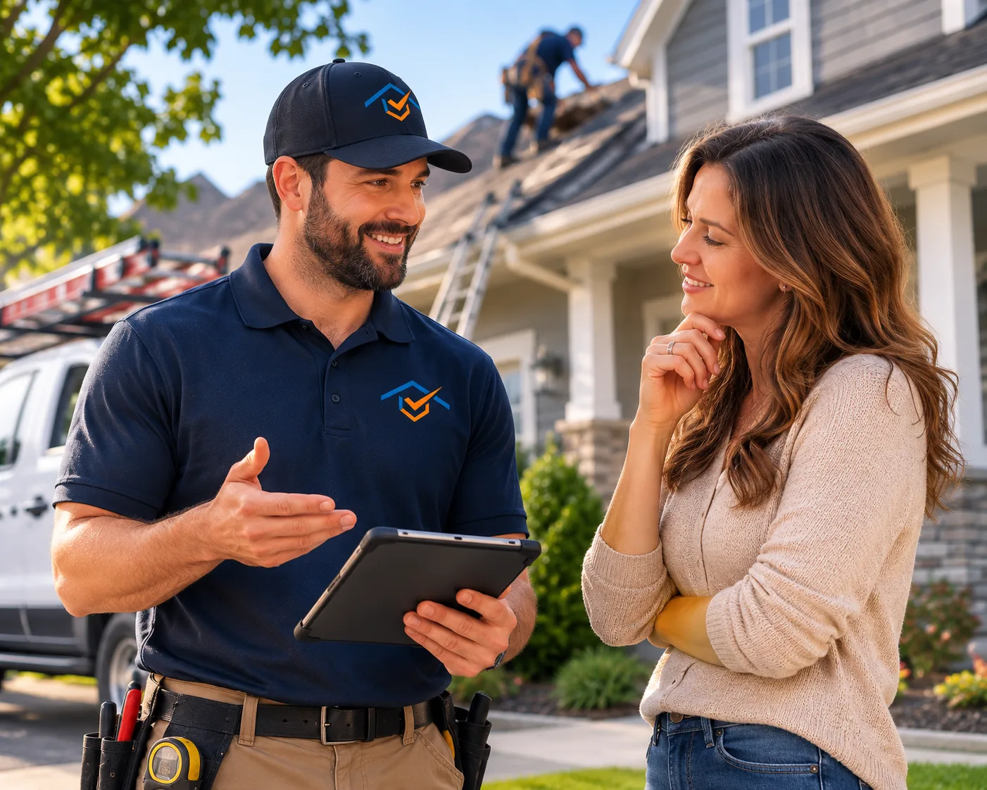 Roof Inspection FAQs in West Long Branch, NJ